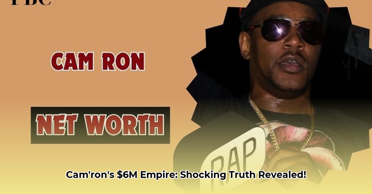 cam-ron-s-net-worth